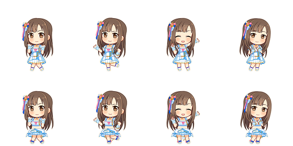 Yukari Mizumoto (Go To Paradise)