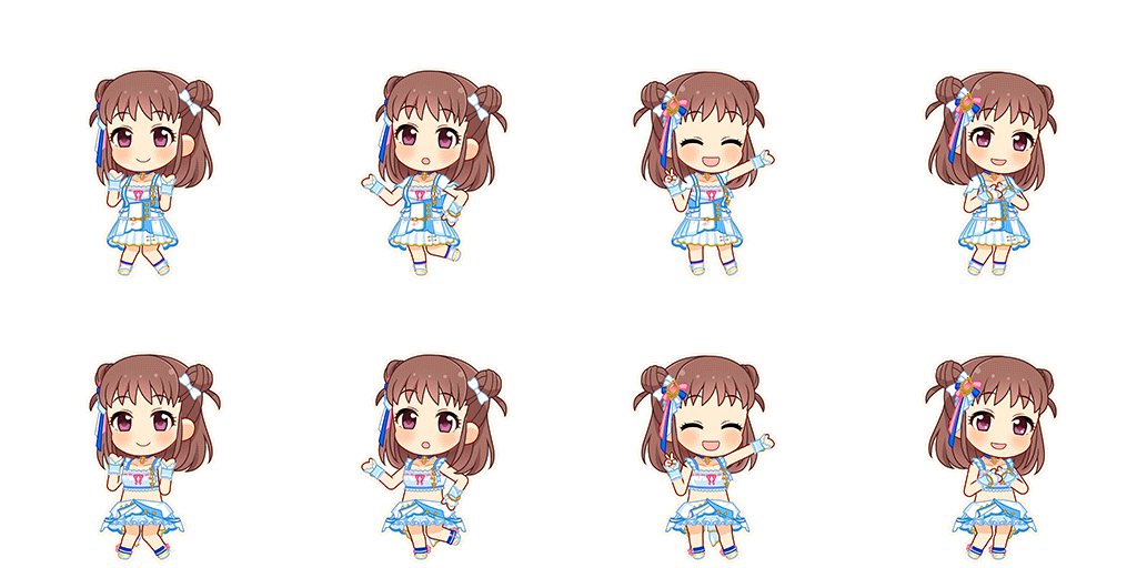 Atsumi Munakata (Go To Paradise)