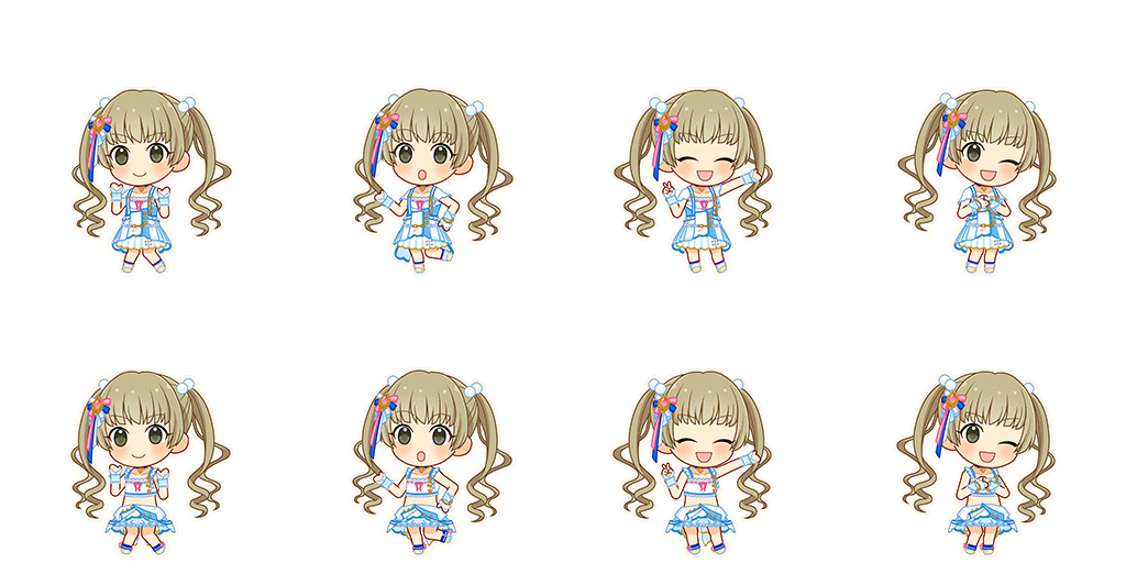 Chika Yokoyama (Go To Paradise)