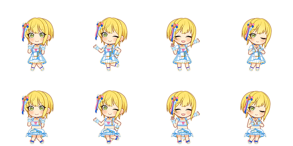 Frederica Miyamoto (Go To Paradise)