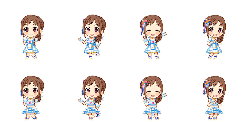 Michiru Ohara (Go To Paradise)