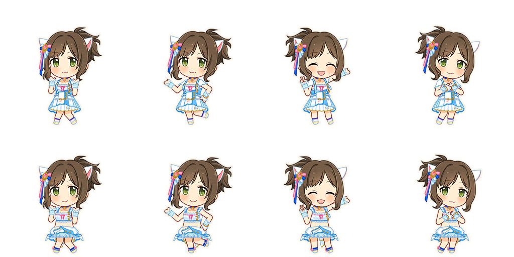 Miku Maekawa (Go To Paradise)