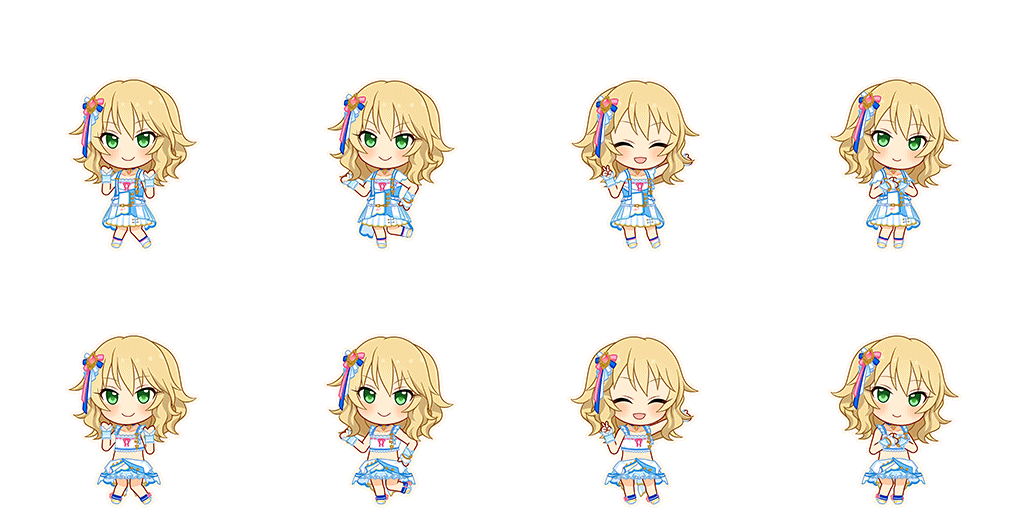 Momoka Sakurai (Go To Paradise)