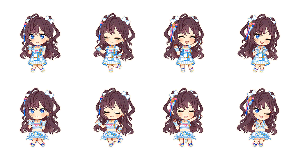 Shiki Ichinose (Go To Paradise)