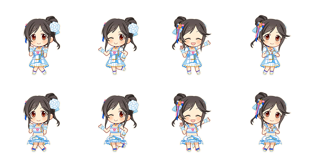Azuki Momoi (Go To Paradise)