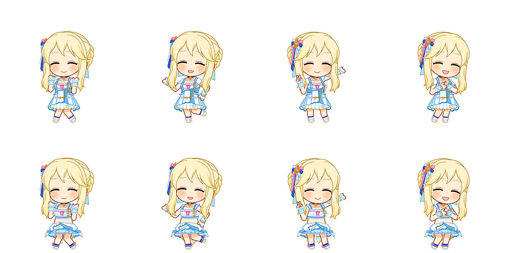 Clarice (Go To Paradise)