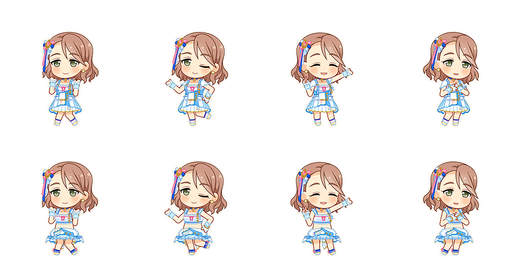 Kiyora Yanagi (Go To Paradise)
