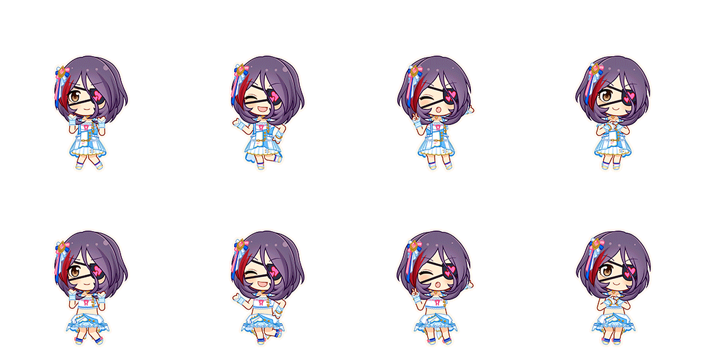 Mirei Hayasaka (Go To Paradise)