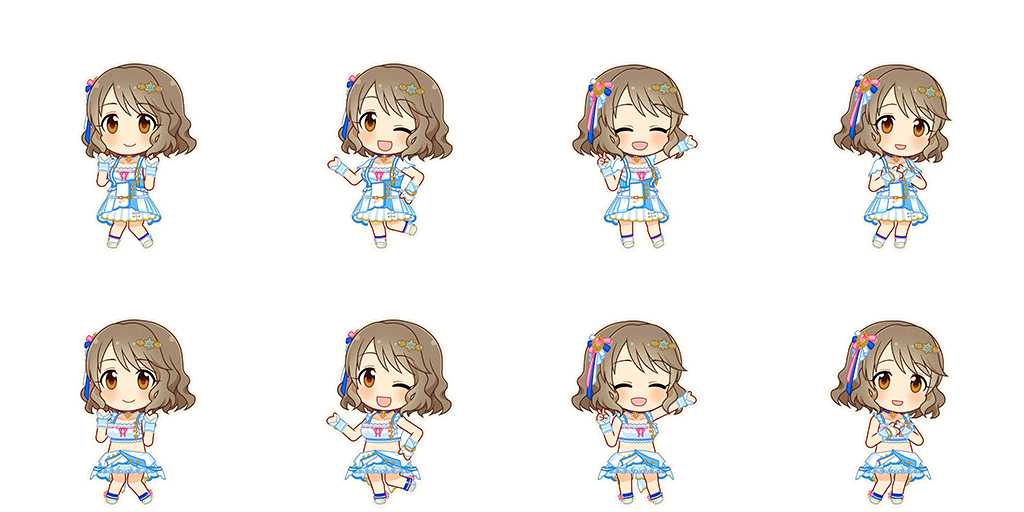 Miyabi Tsukimiya (Go To Paradise)