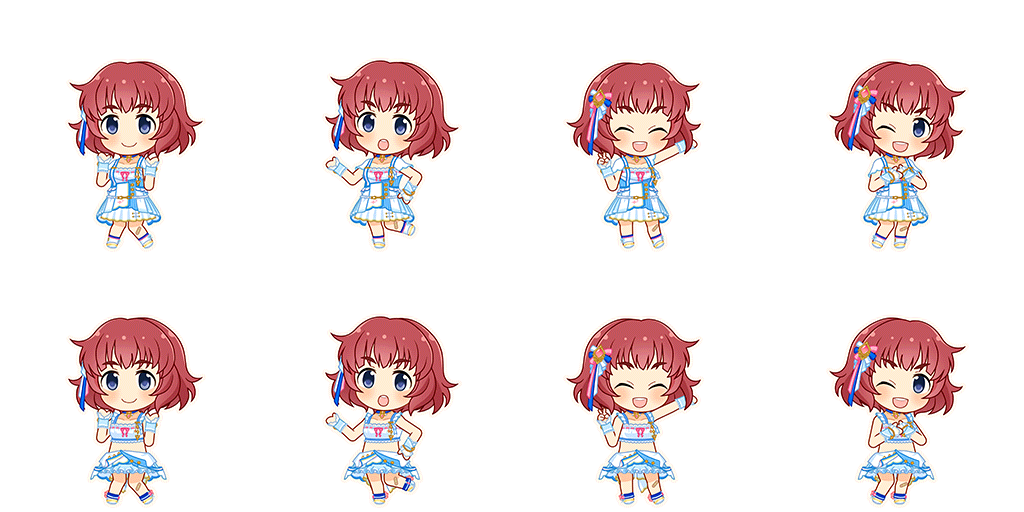 Miyako Anzai (Go To Paradise)