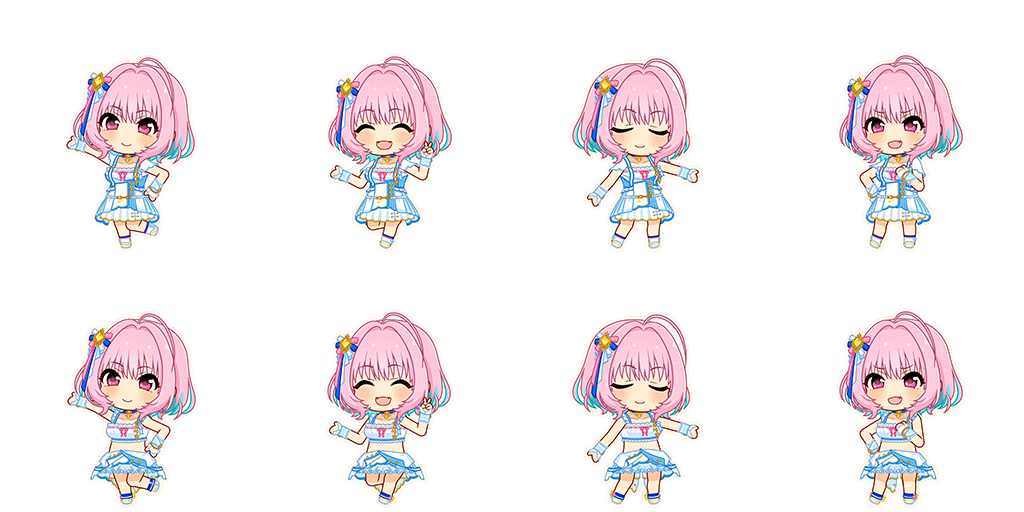 Riamu Yumemi (Go To Paradise)