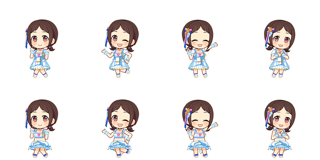 Sakura Muramatsu (Go To Paradise)