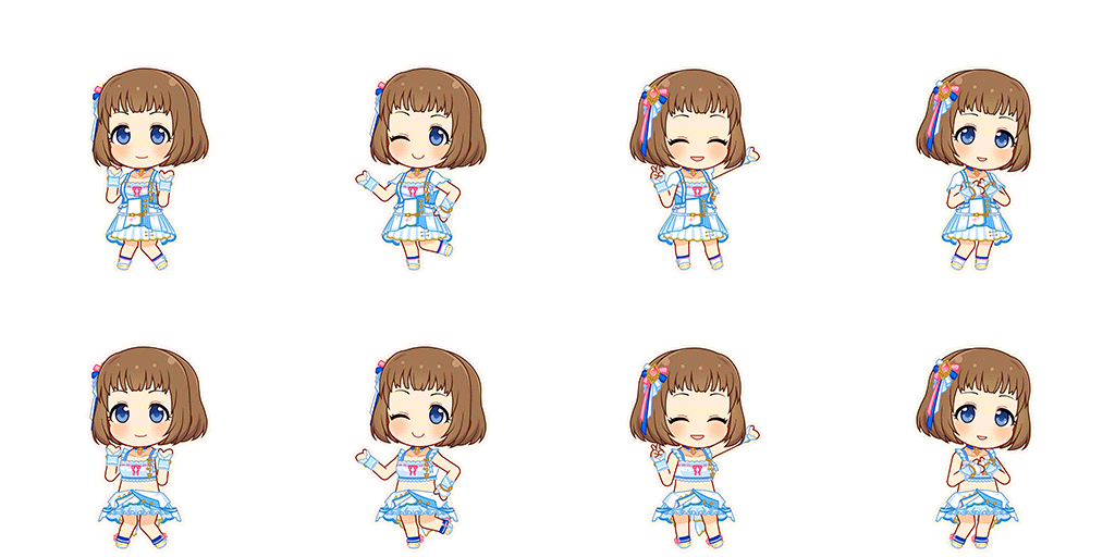 Shinobu Kudo (Go To Paradise)