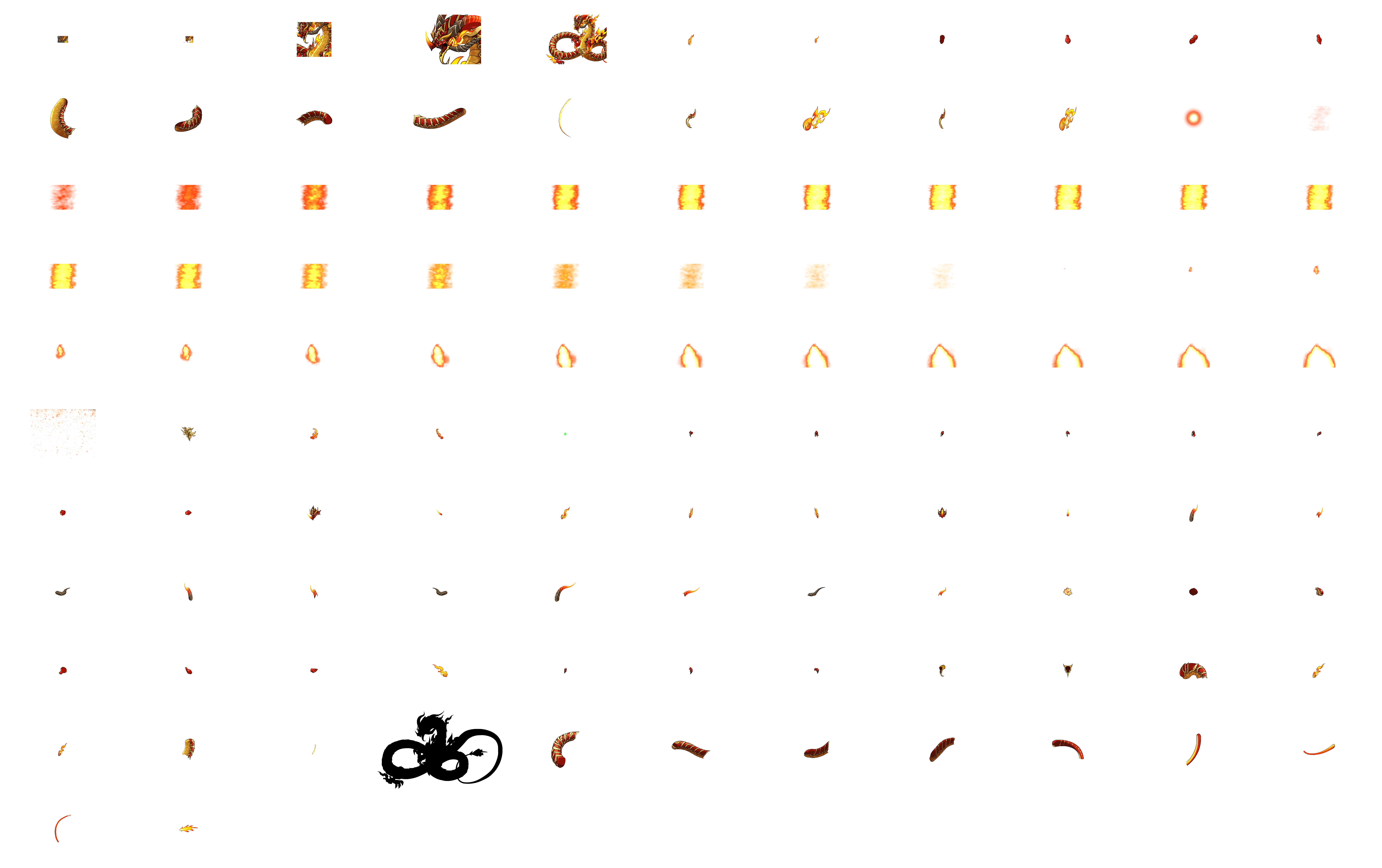 #046 (Burning Dragon, Amanohoderi)