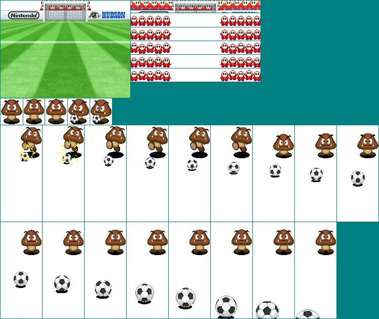 Soccer Survival