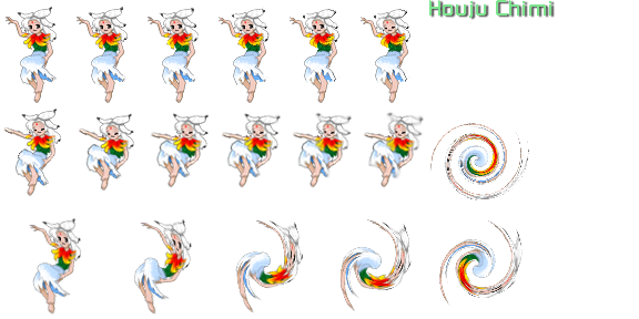 Chimi Houju