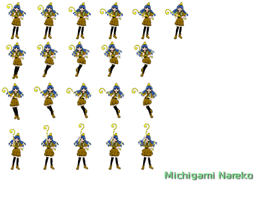Nareko Michigami