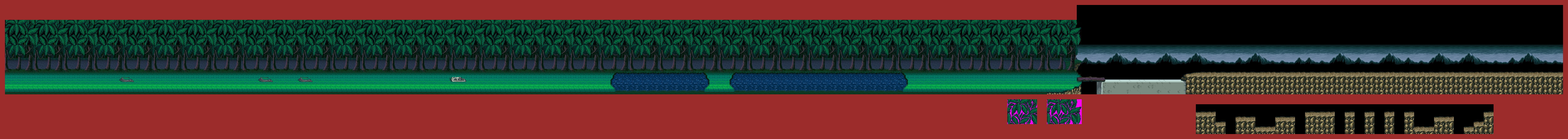 Stage 3 - Tropics of Torture