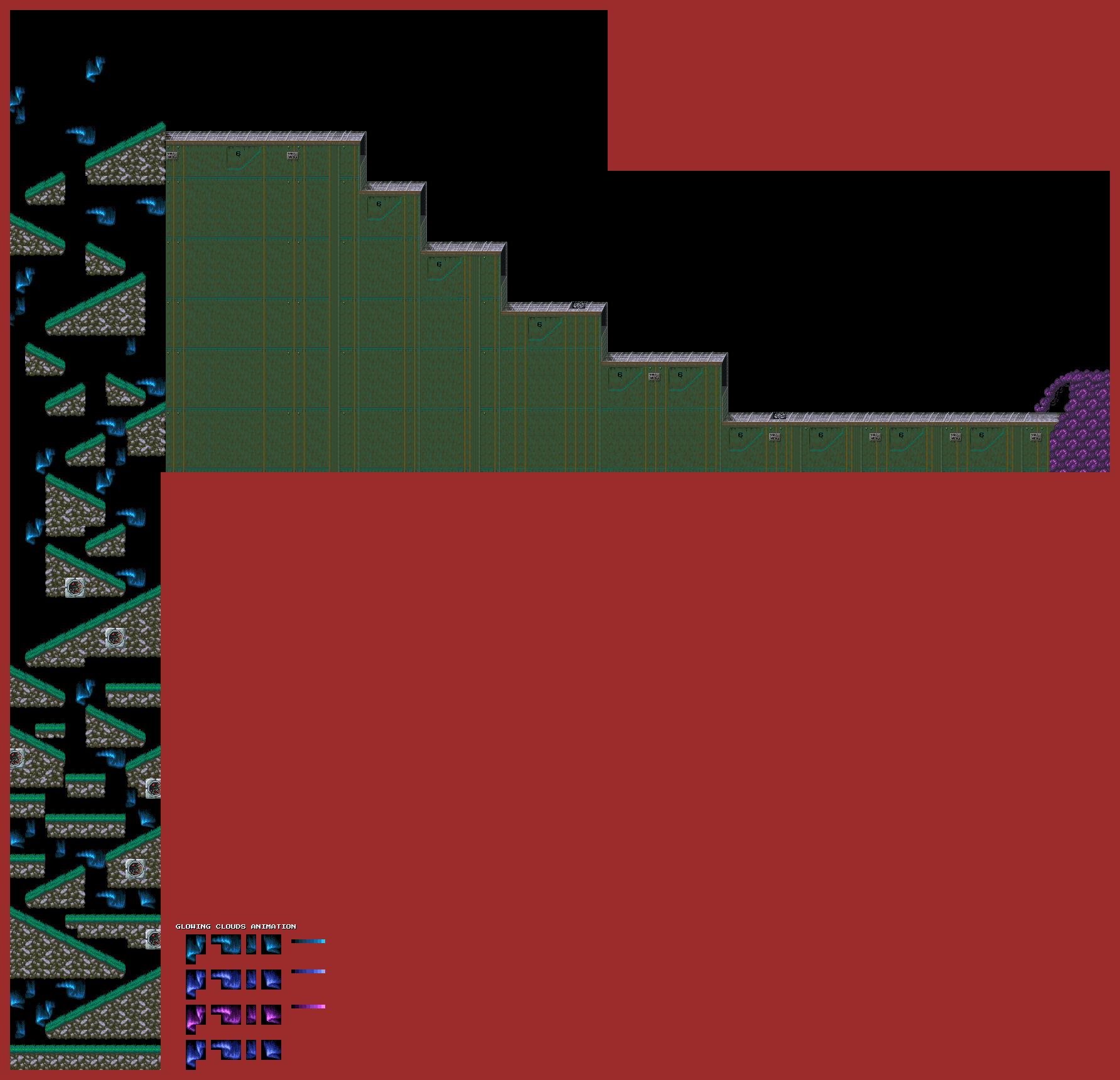 Stage 5 - Massacre Mountains