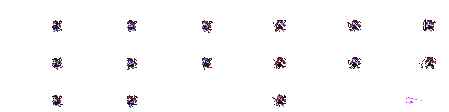C. Elite Archer (Little)