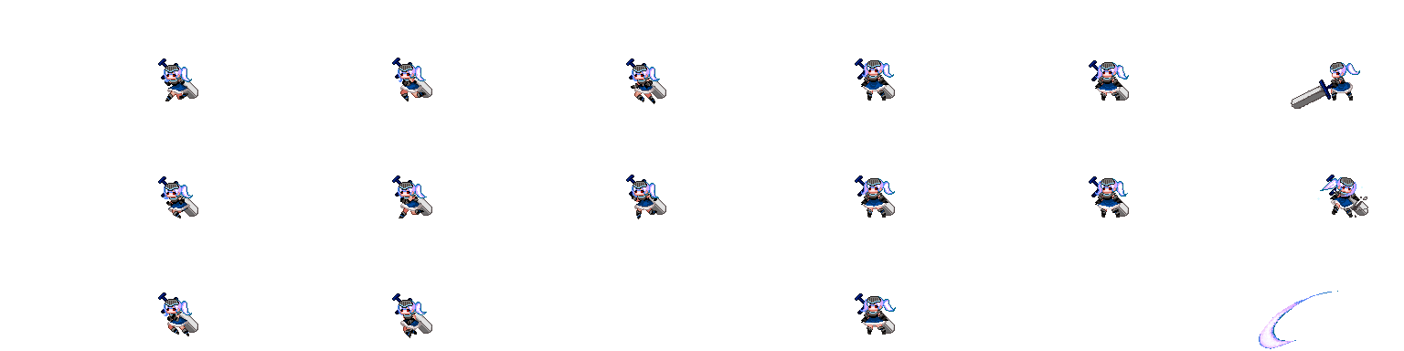 C. Elite Knight (Little)