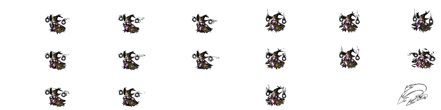 C. Voodoo Magician