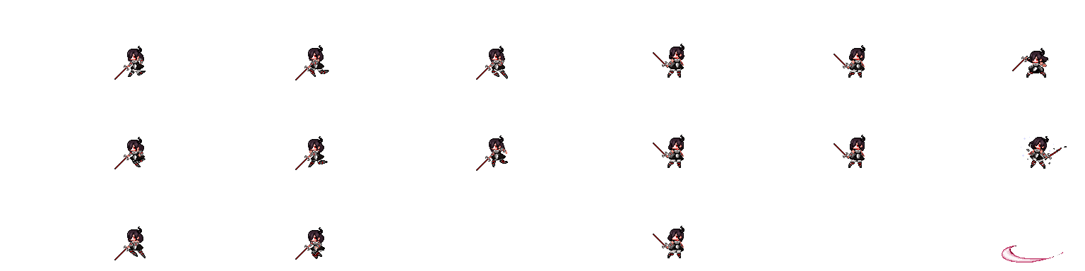 C. Magic Swordsman (Little)