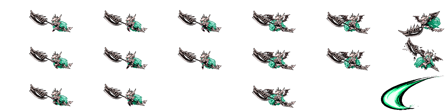 C. Dragon Slayer