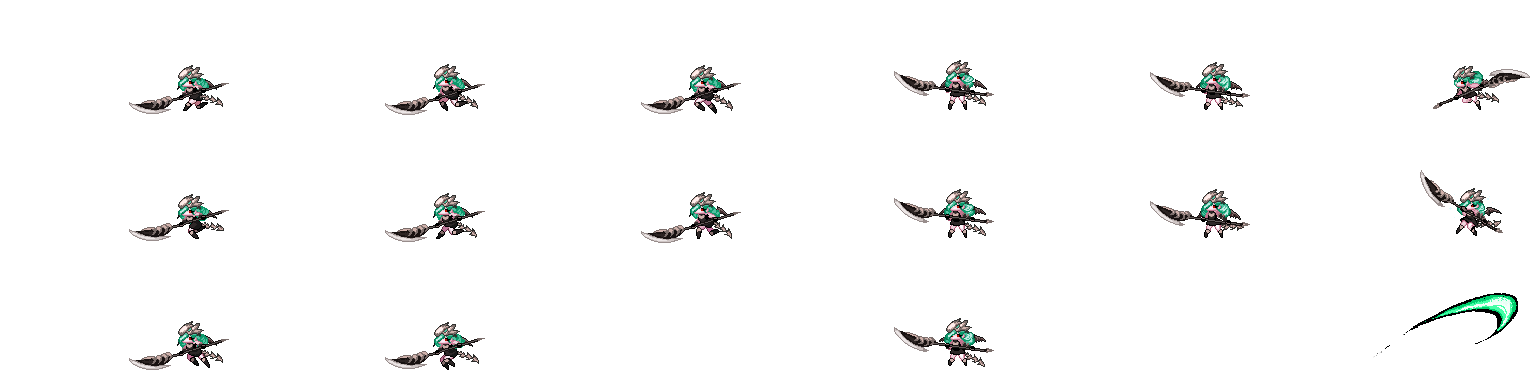 C. Dragon Slayer (Little)