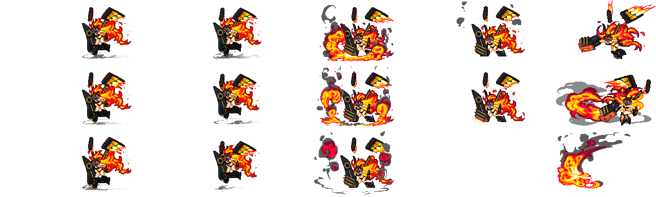 C. Explosion Tank