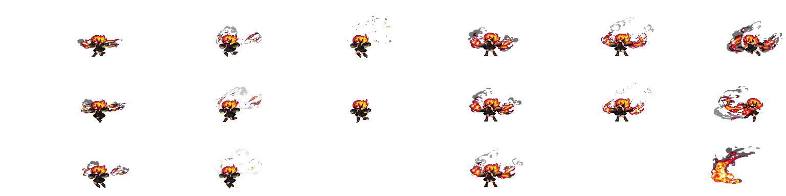 C. Explosion Tank (Little)