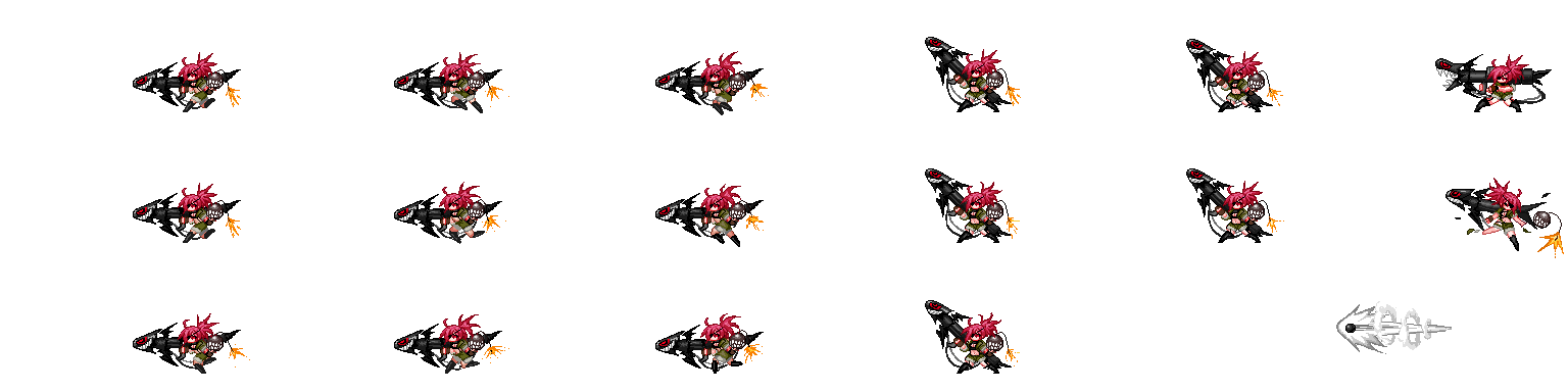 C. Heavy Gunner