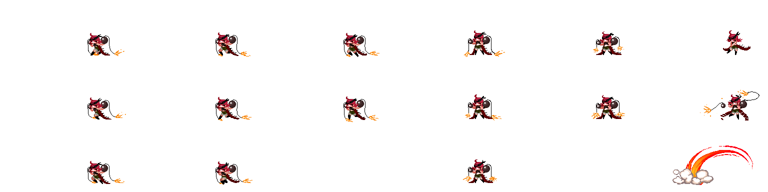 Dungeon Maker - C. Heavy Gunner (Little)