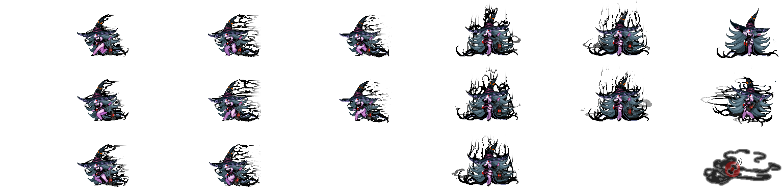 C. Witch of Death