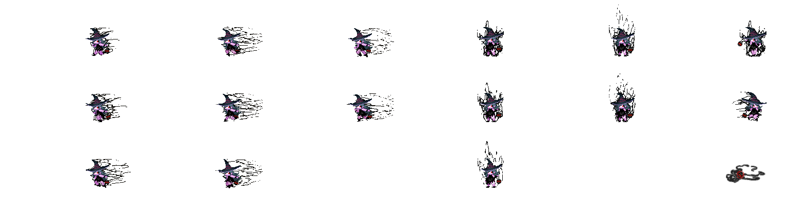 C. Witch of Death (Little)