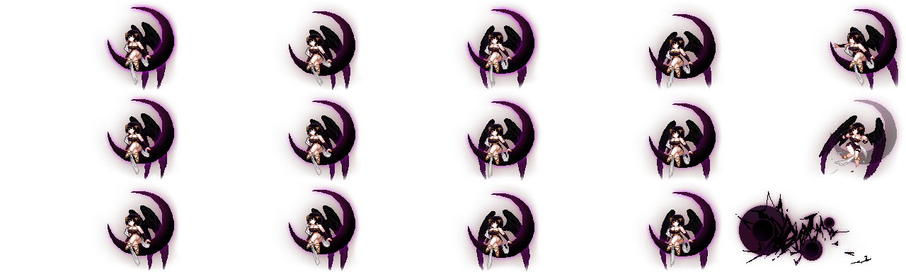 C. Darkness Goddess