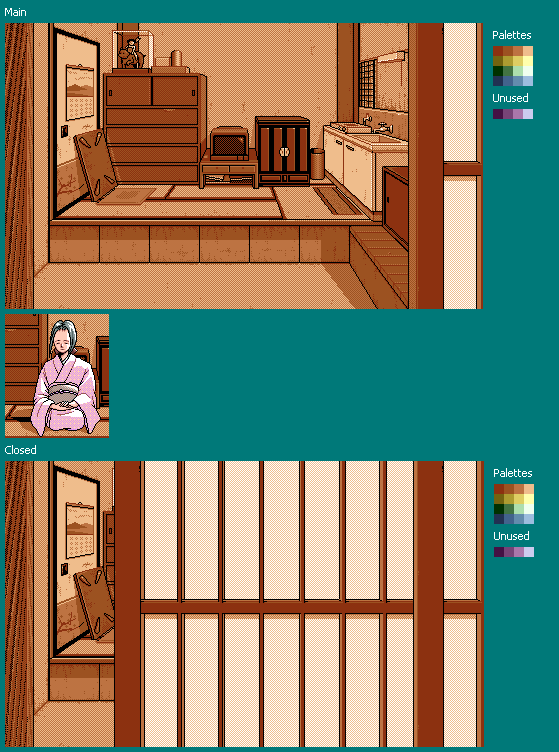 Jun's House