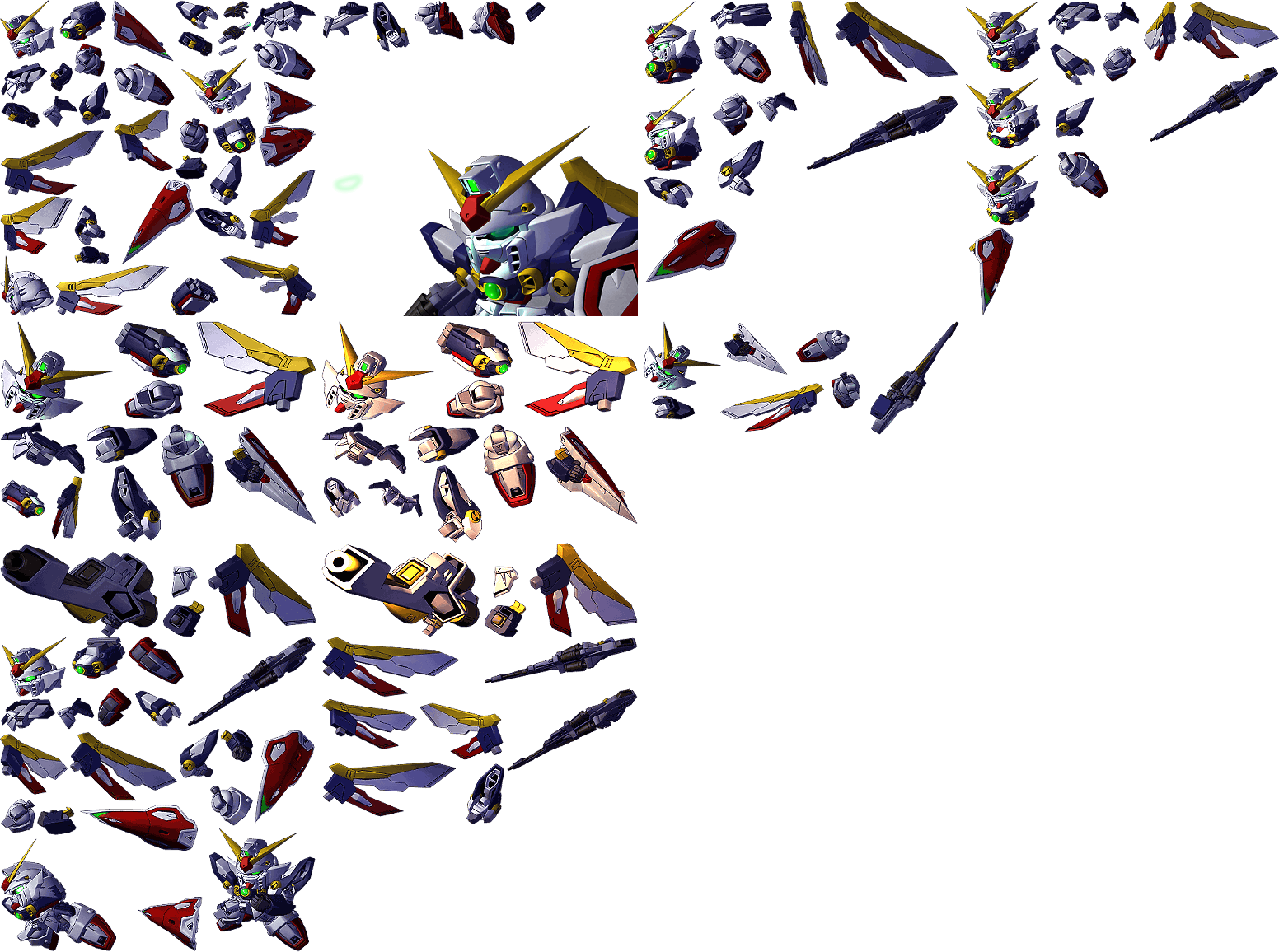 Wing Gundam
