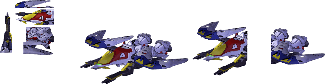 Wing Zero Gundam (Neo Bird Mode)