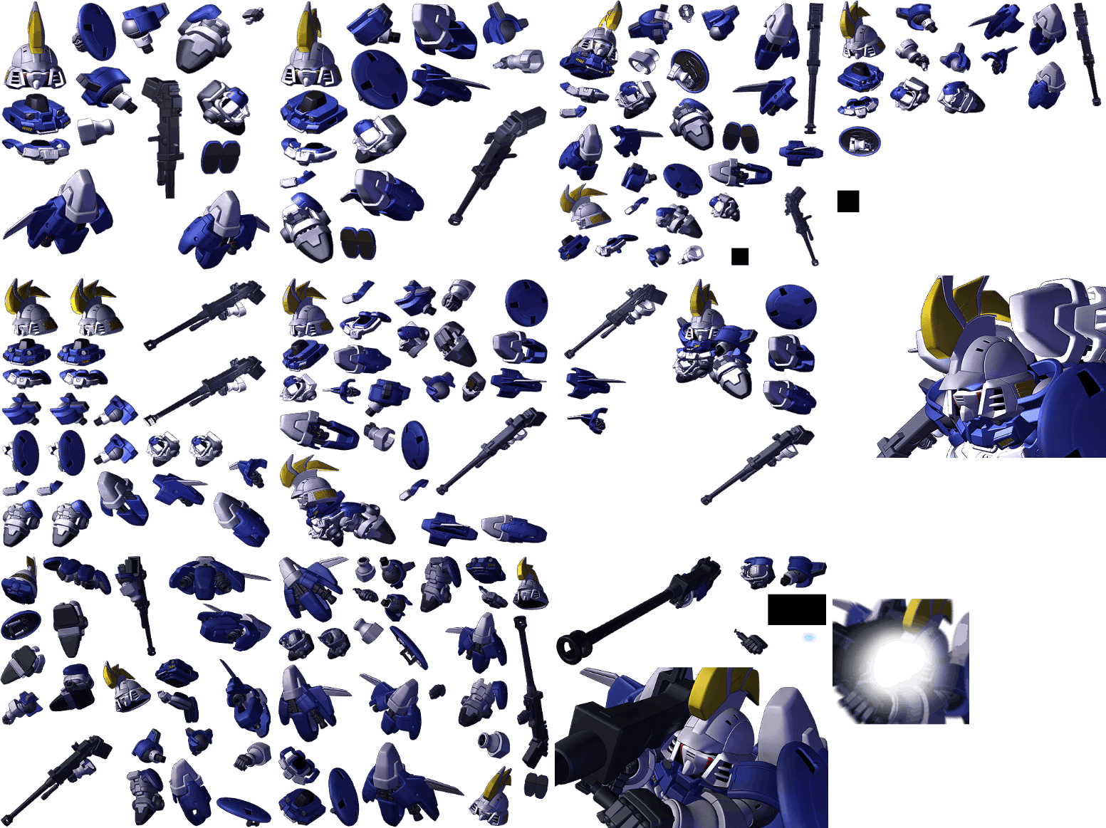 Tallgeese II
