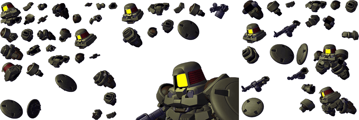 Leo Ground Type