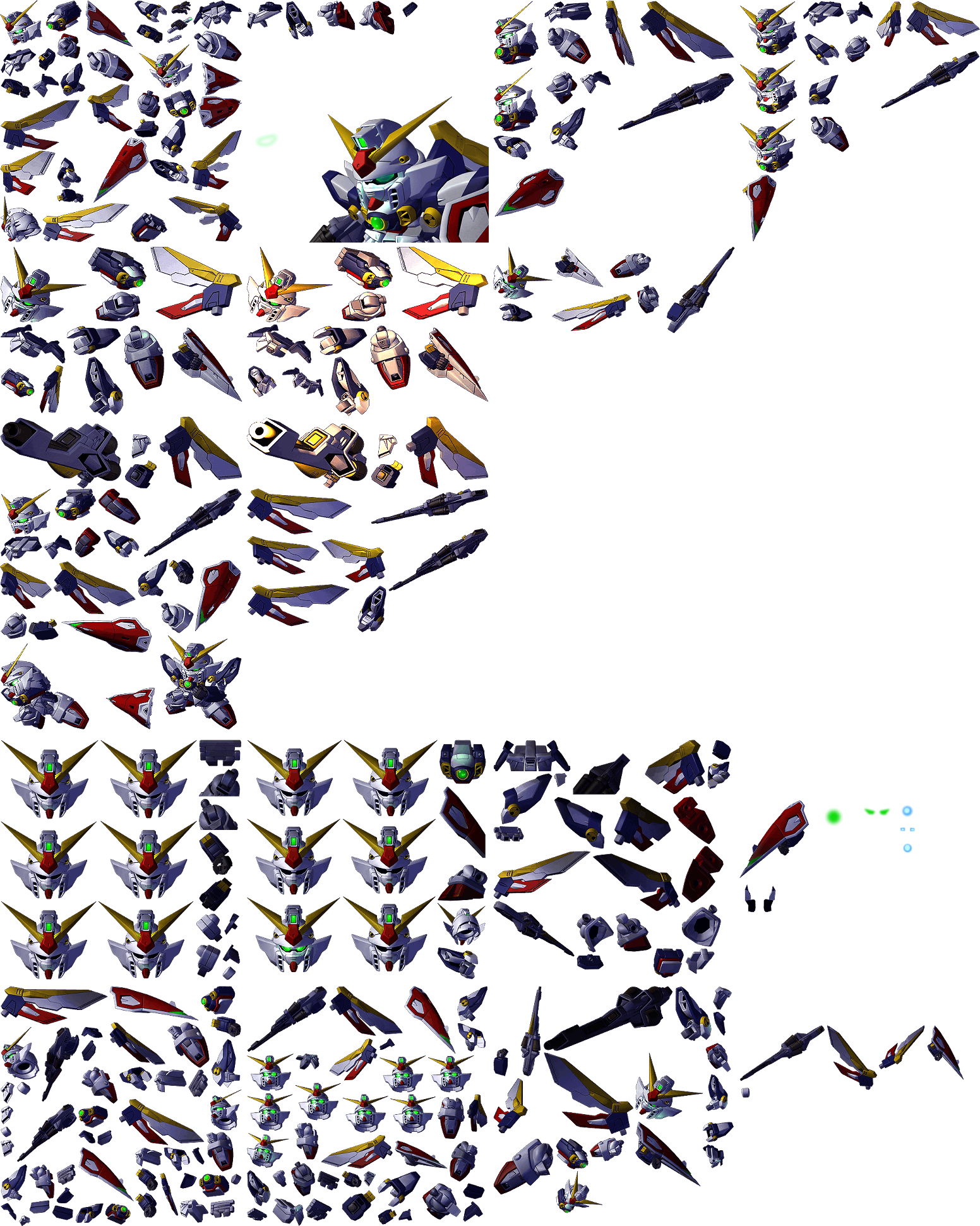 Wing Gundam