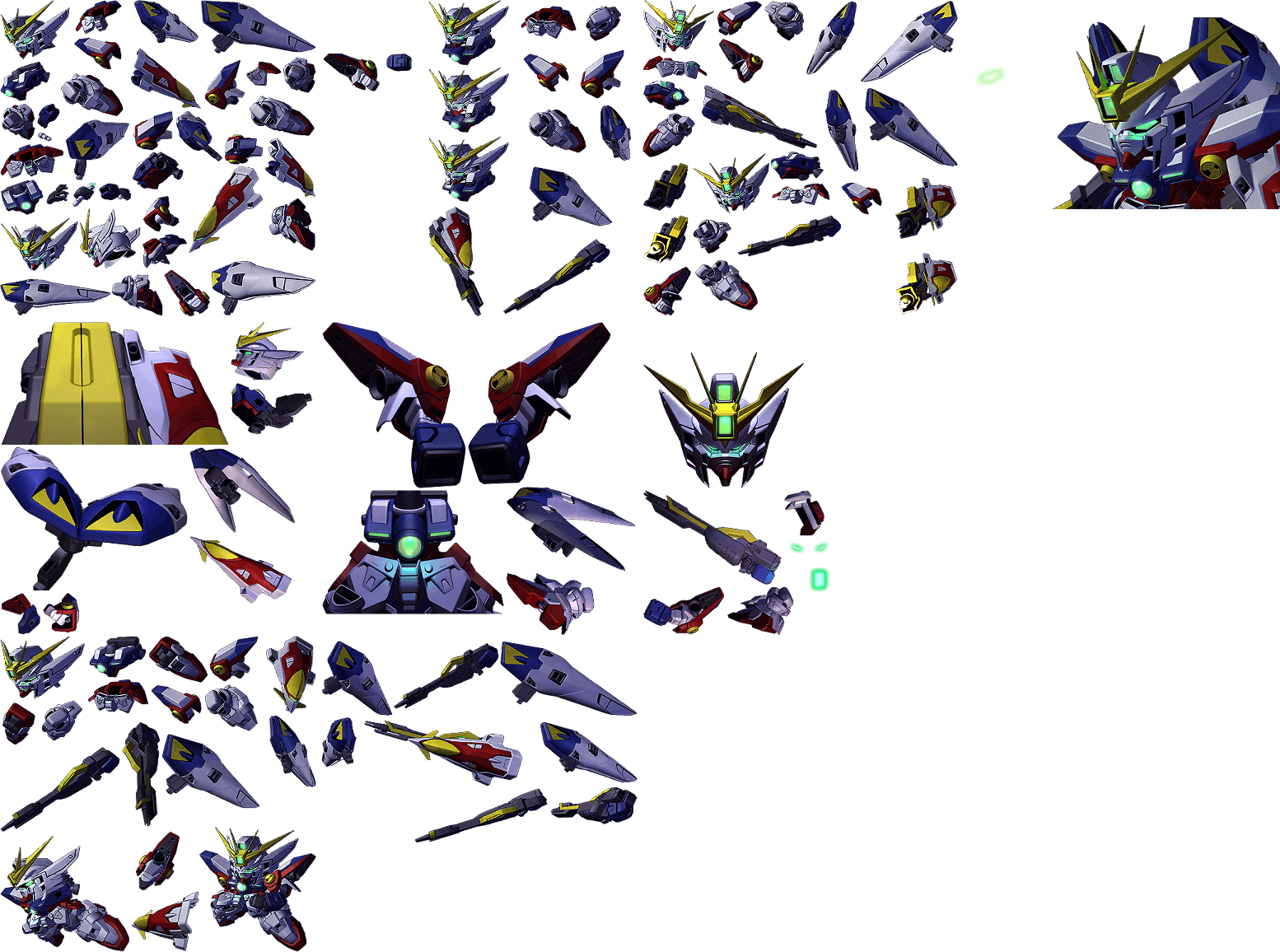 Wing Zero Gundam