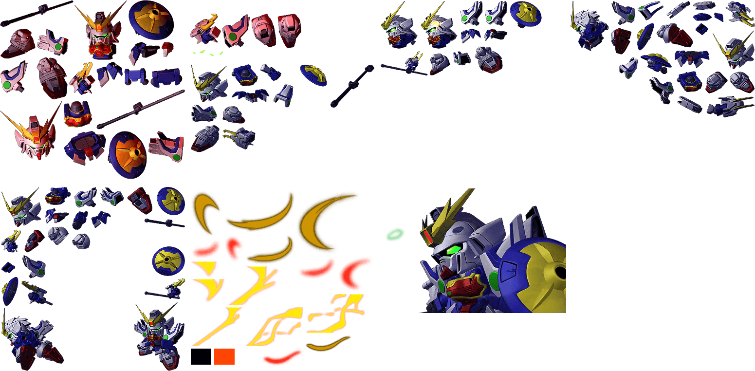 Shenlong Gundam