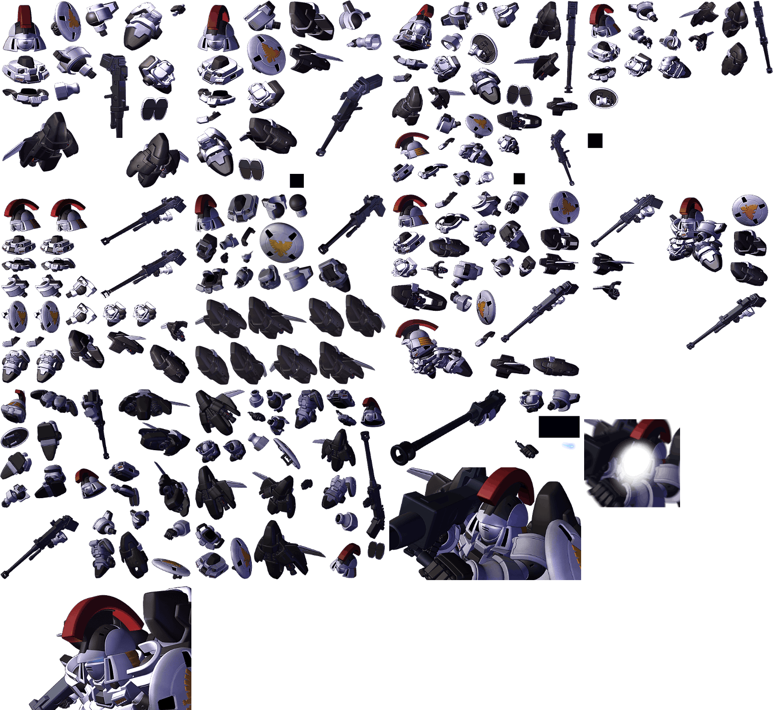 Tallgeese