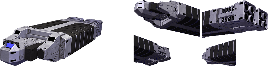 Leo Space Mothership