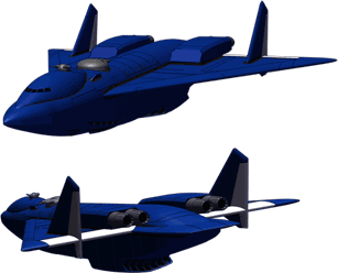Supersonic Transporter