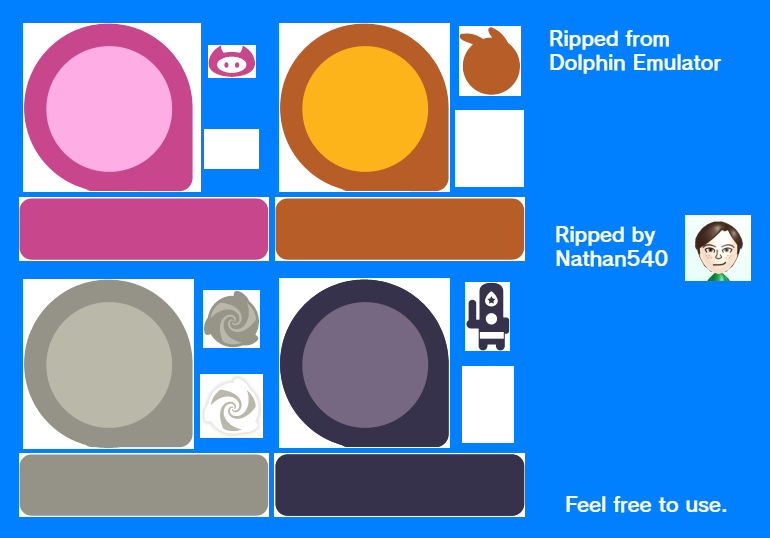 Map Icons