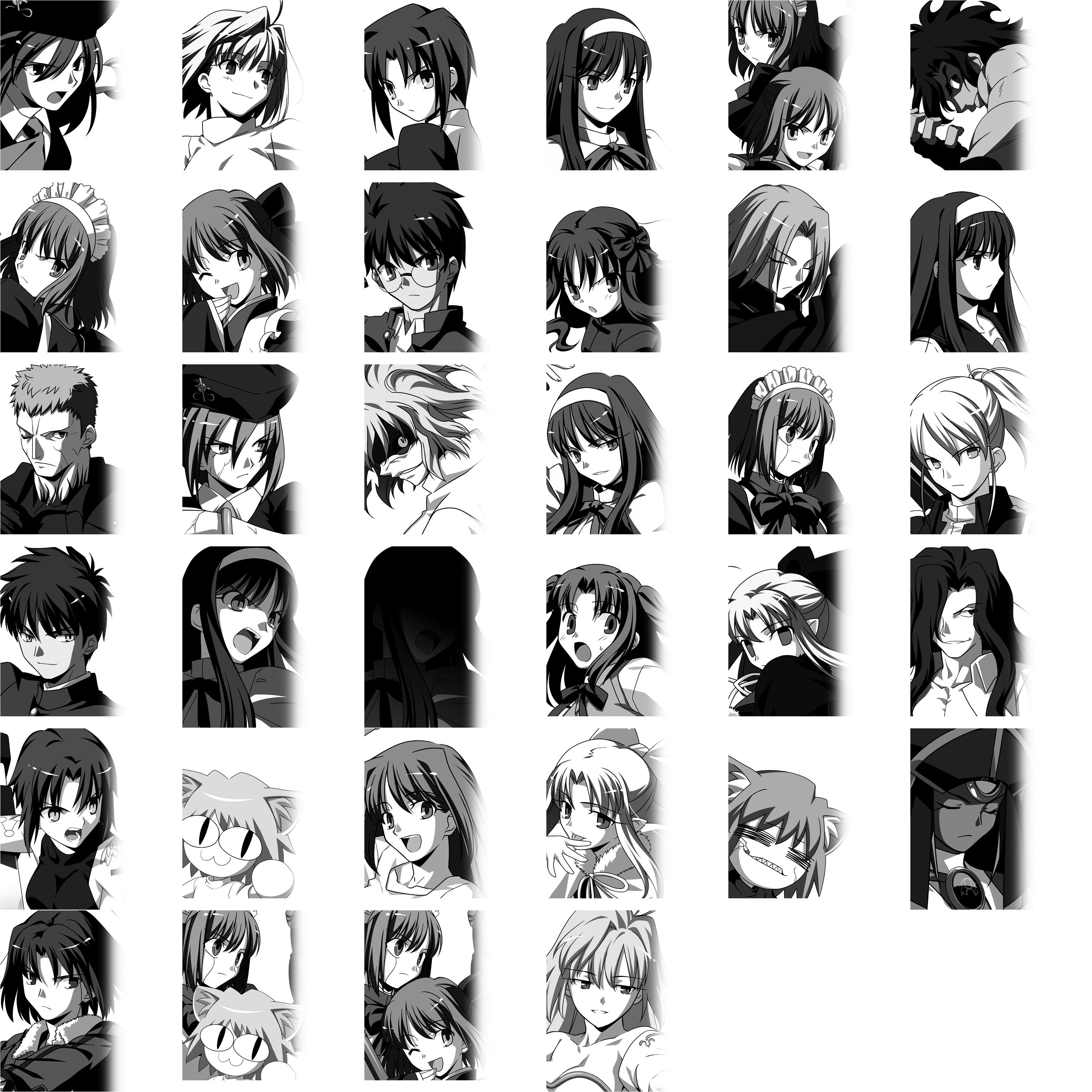 Battle Start Flash