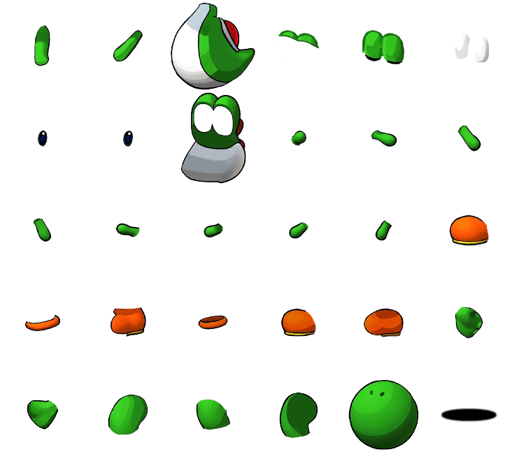 Yoshi (Green)